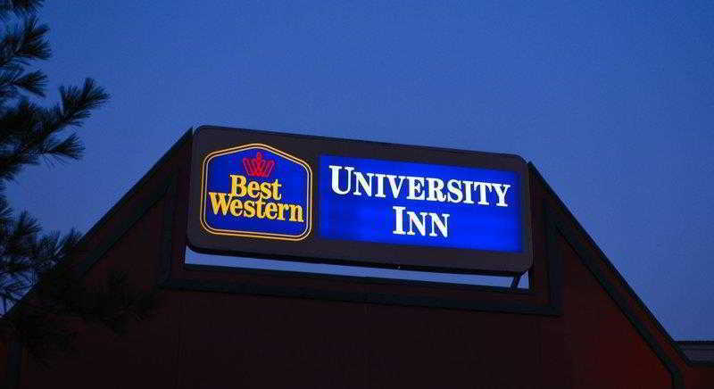 Best Western University Inn Ithaca Dış mekan fotoğraf